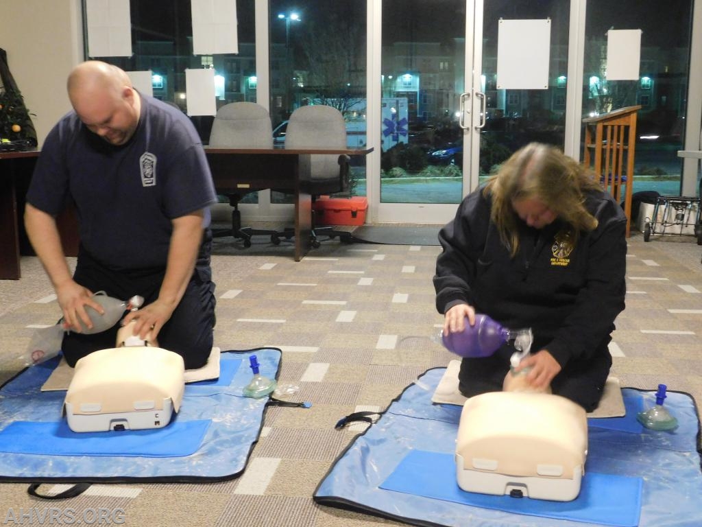 Adult CPR